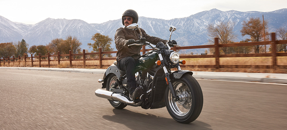 2025 Indian Scout Trim Levels
