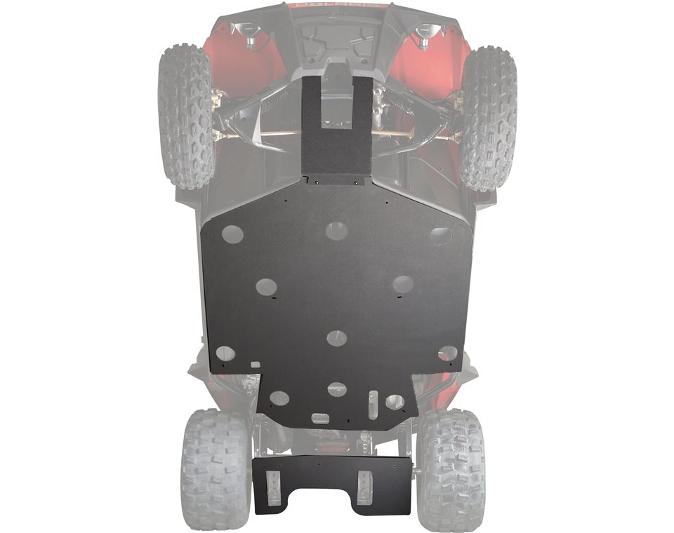 RZR 170 Skid Plate Polaris RZR