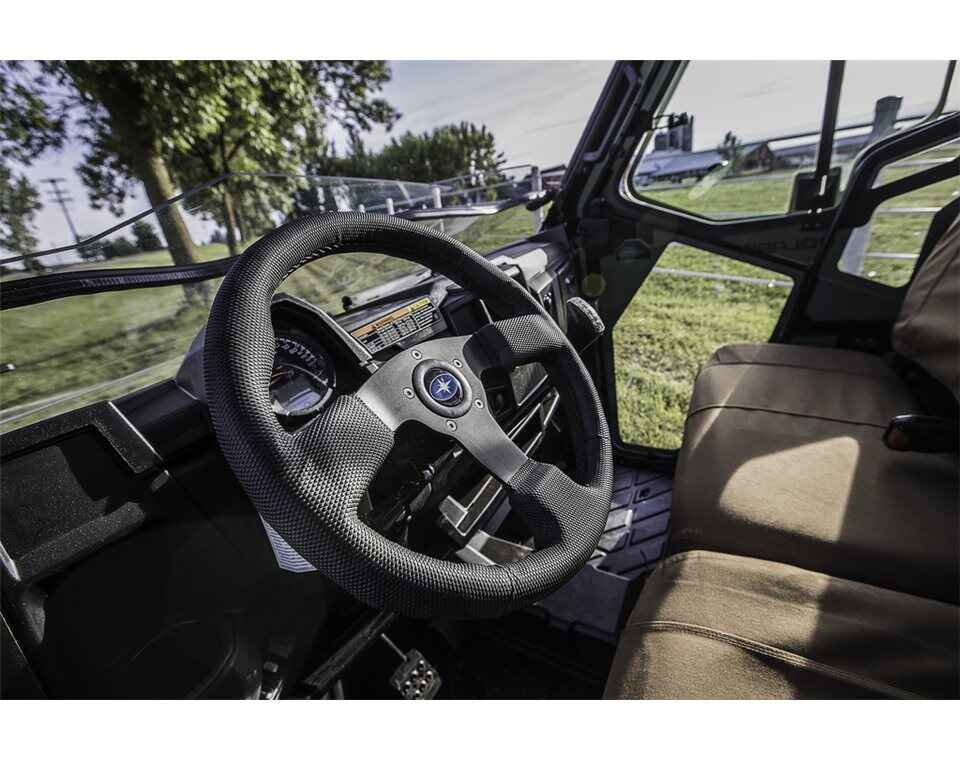 Heated Steering Wheel Polaris RANGER ENCA