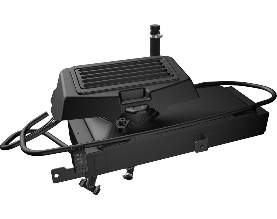 Heater Polaris RZR