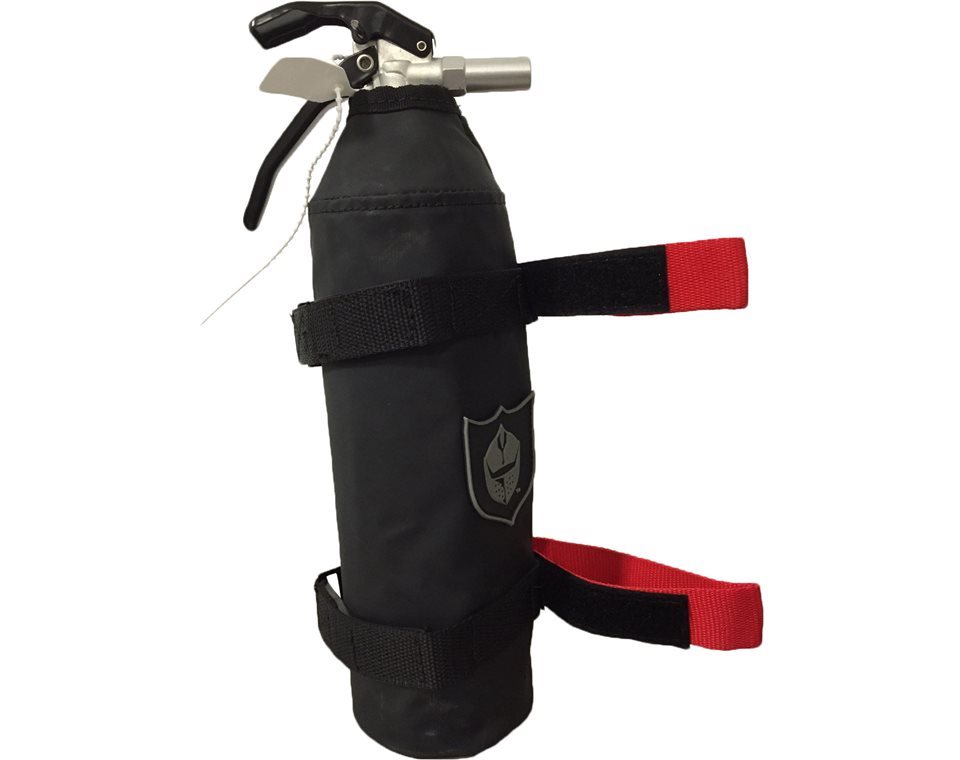 Fire Extinguisher & Mount Polaris ACE ENCA