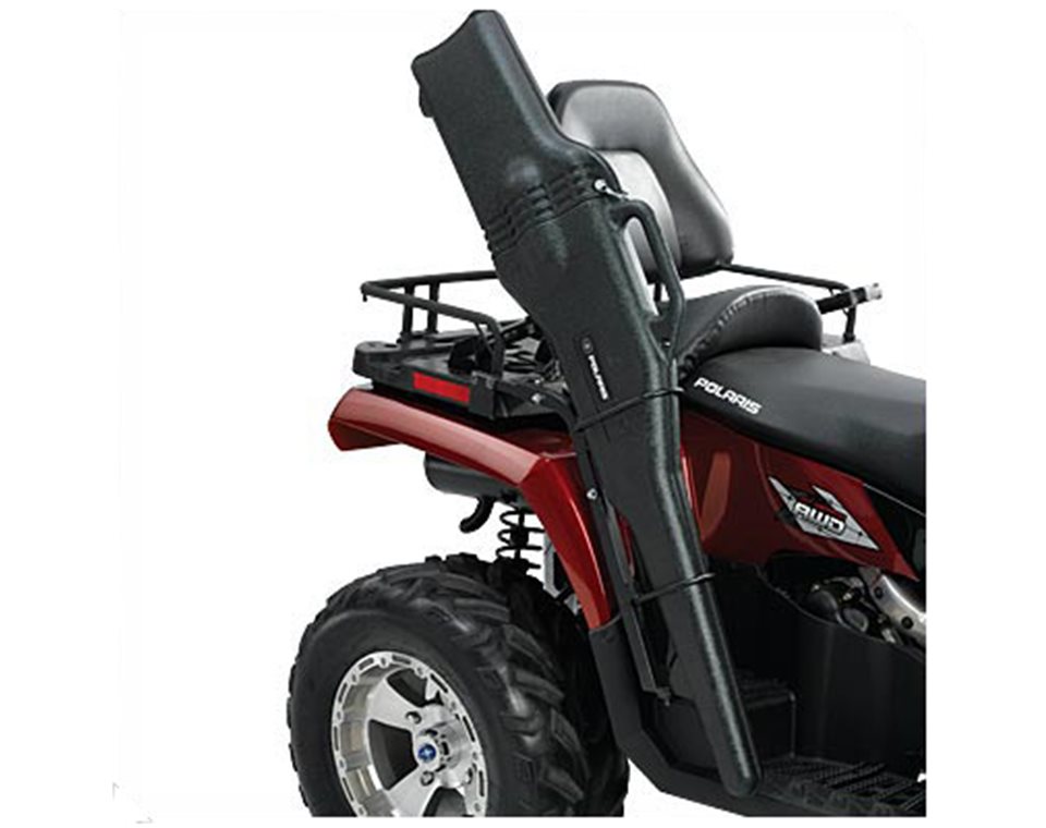 SPORTSMAN LOCK & RIDE GUN SCABBARD MOUNT Polaris ATV