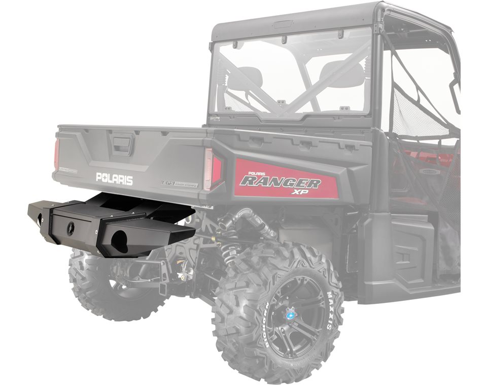 Rear Extreme Brushguard Polaris RANGER