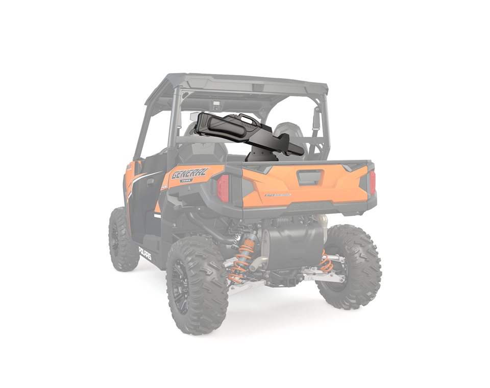 Kolpin Gun Boot IV Black Polaris RANGER