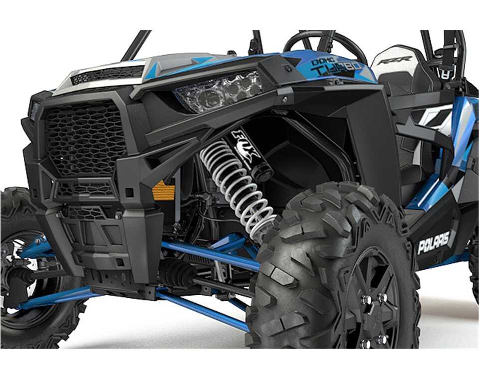 fox rzr shocks