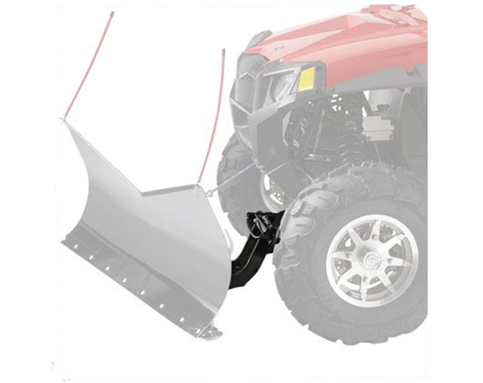 GLACIER II PLOW FRAME Polaris RZR