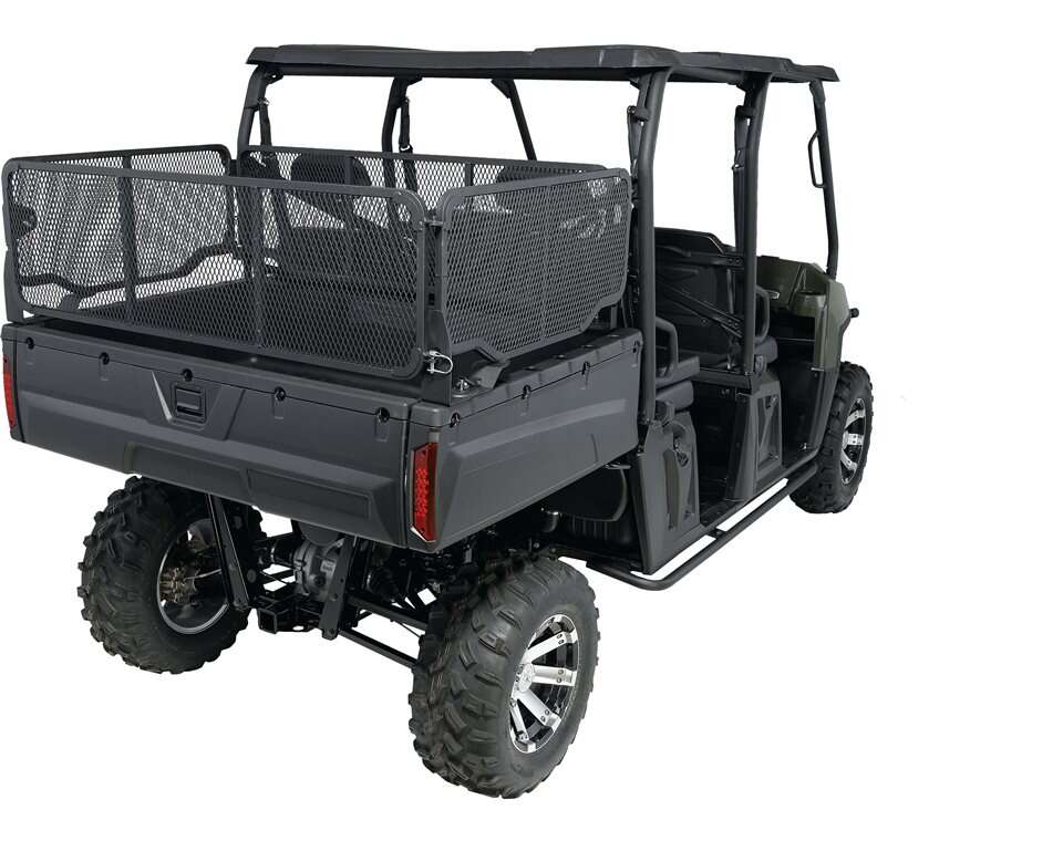 Lock & Ride Bed Wall Extenders Polaris RANGER