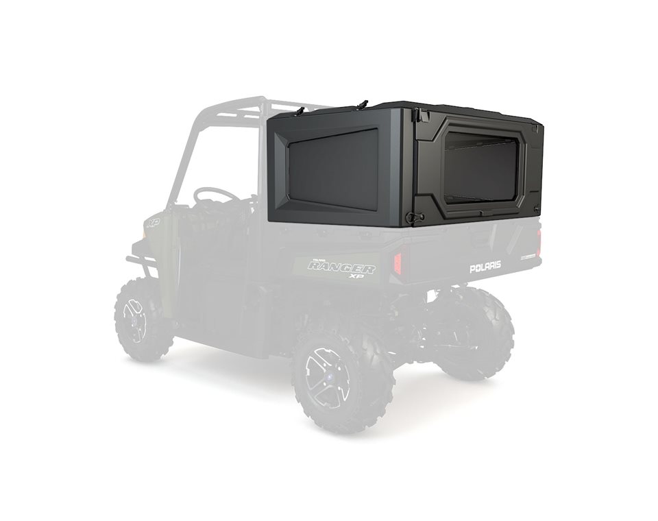 Lock & Ride® Cargo Bed Enclosure System Polaris RANGER