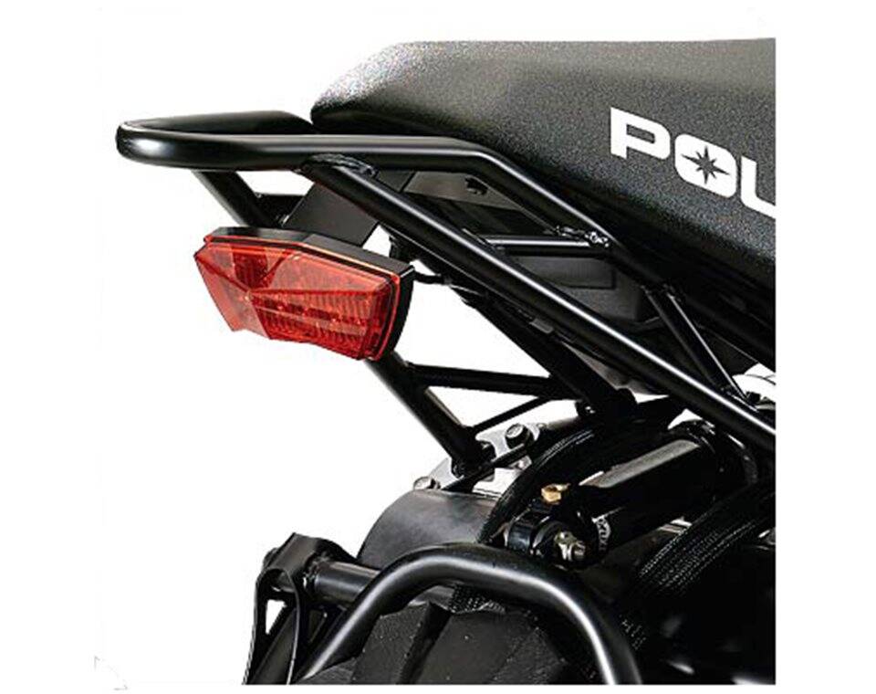 Rush Snowmobile Luggage Rack Polaris Snowmobiles