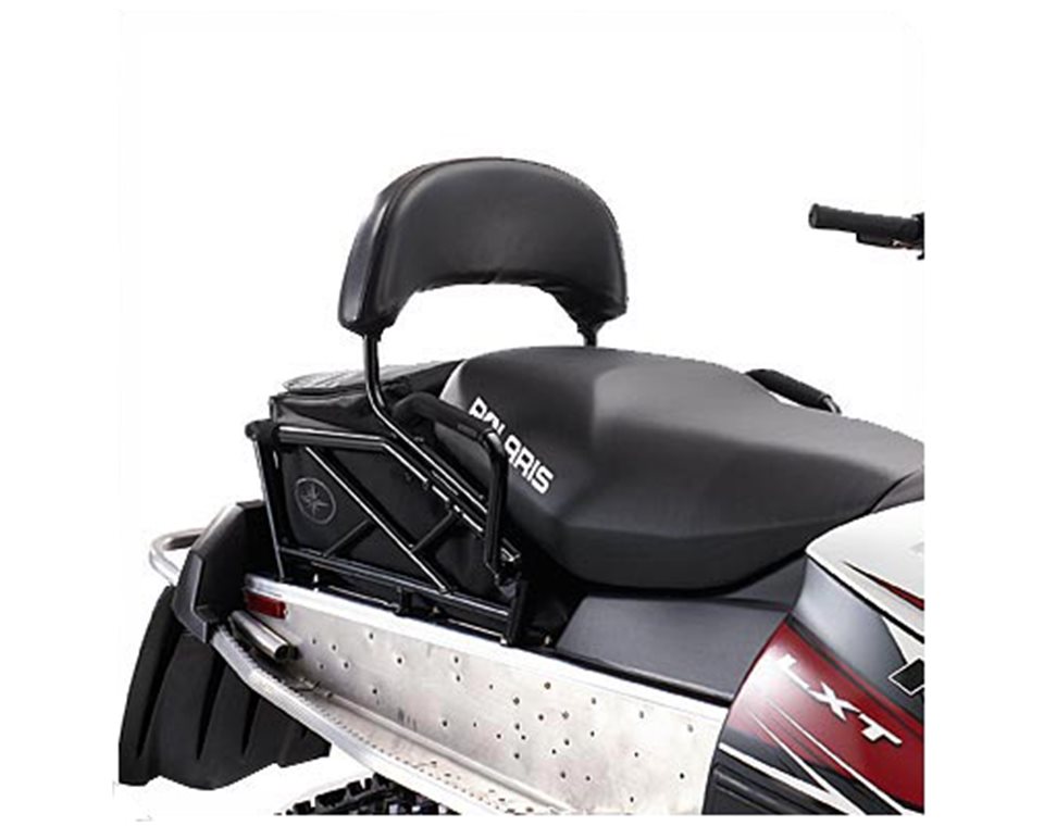 Iq Snowmobile 2 Up Touring Kit Black Polaris Snowmobiles