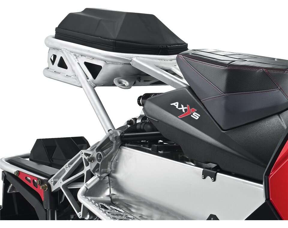 Axys Pro Fit Cargo Rack Bag Polaris Snowmobiles