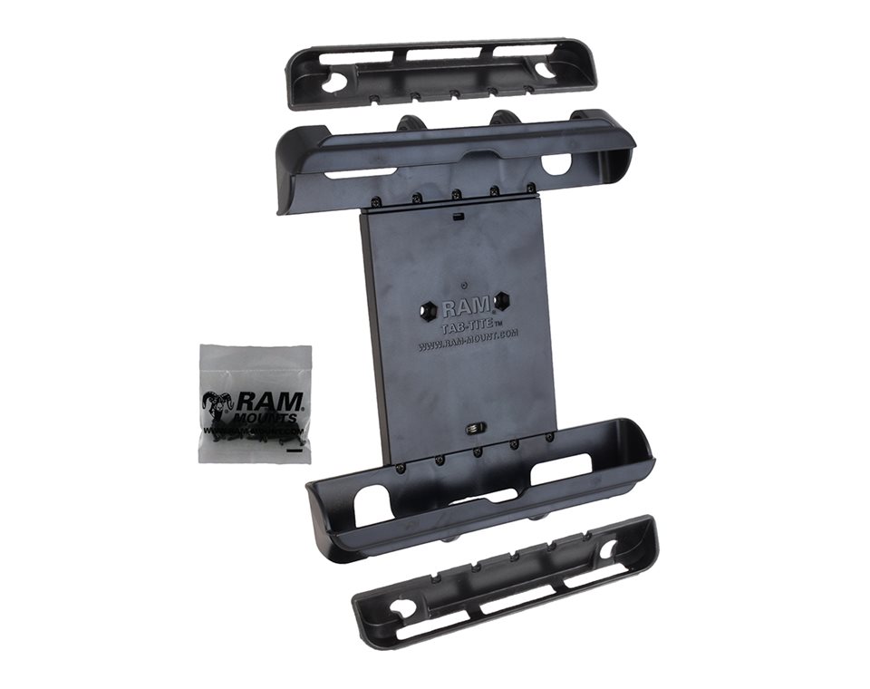 Large Tablet Mount Kit Polaris RZR