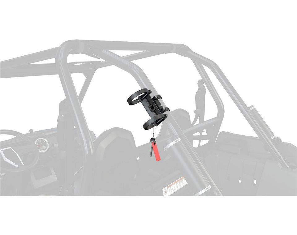 Fire Extinguisher Mount Polaris RZR