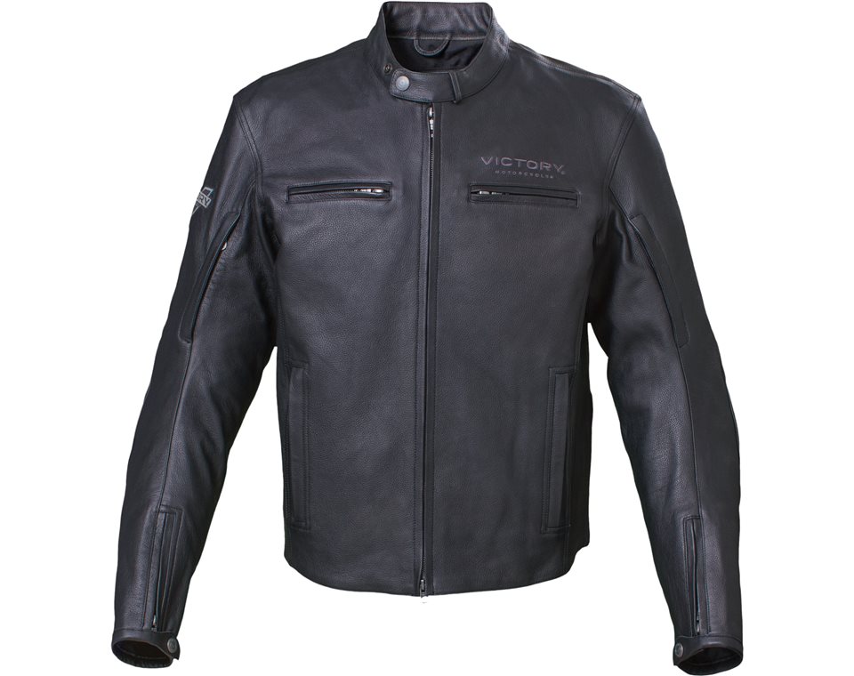 Riding Jackets Mens Apparel Victory Motorcycles Men S Kingston Jacket Black Leather