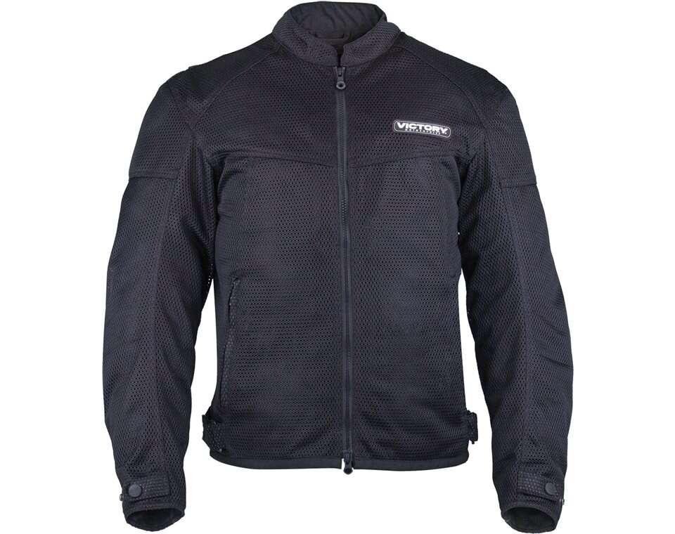 Riding Jackets Mens Apparel Victory Motorcycles Men S Lite Mesh Jacket Black