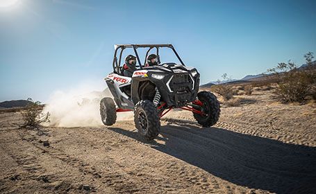 Belt Change for RZR