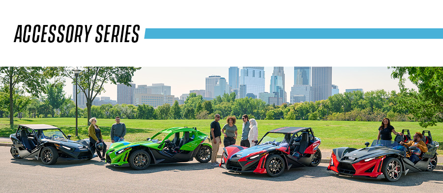 Premium Interior Light Kit by XKGlow® | Polaris Slingshot