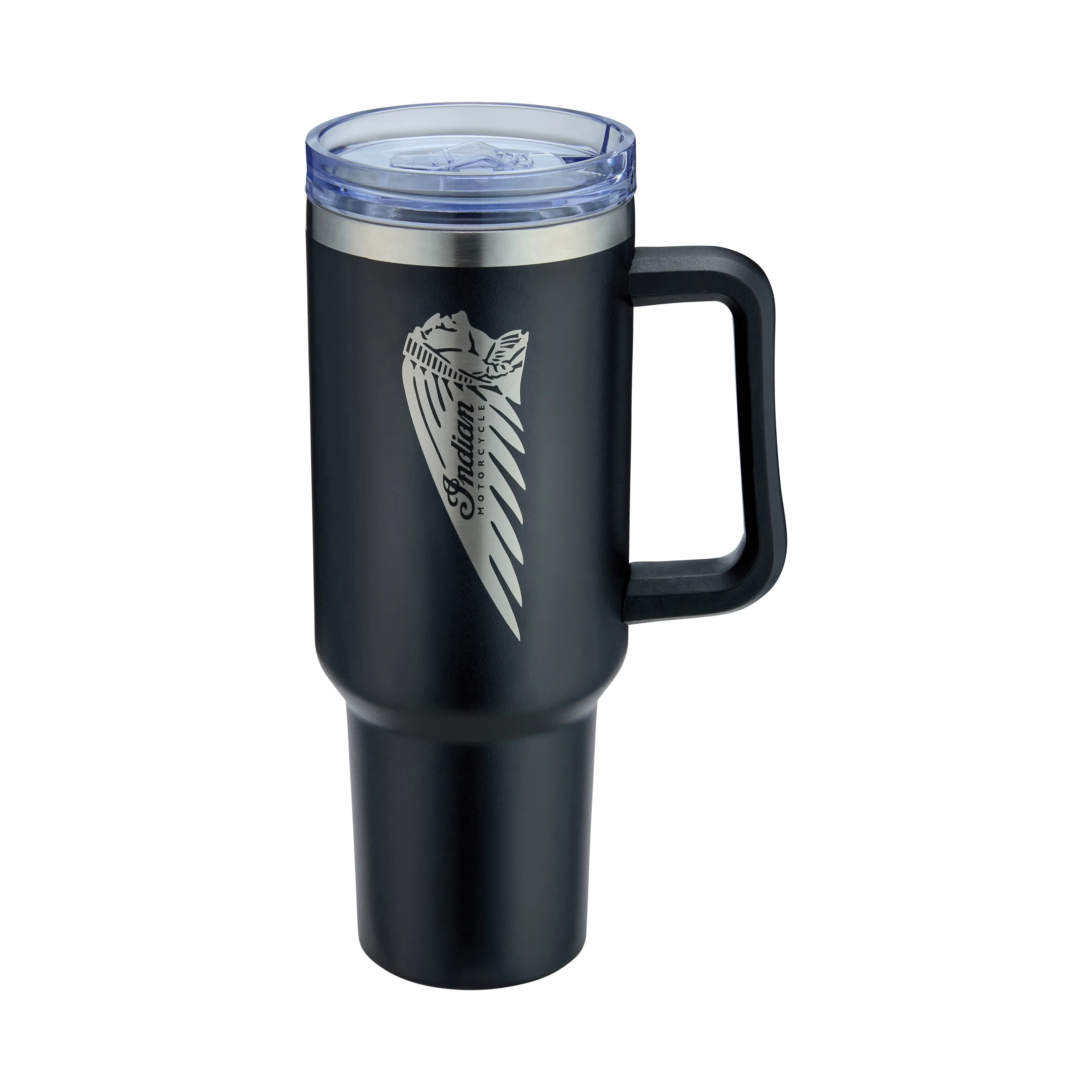 Headdress 40 fl oz Travel Mug | Indian Motorcycle