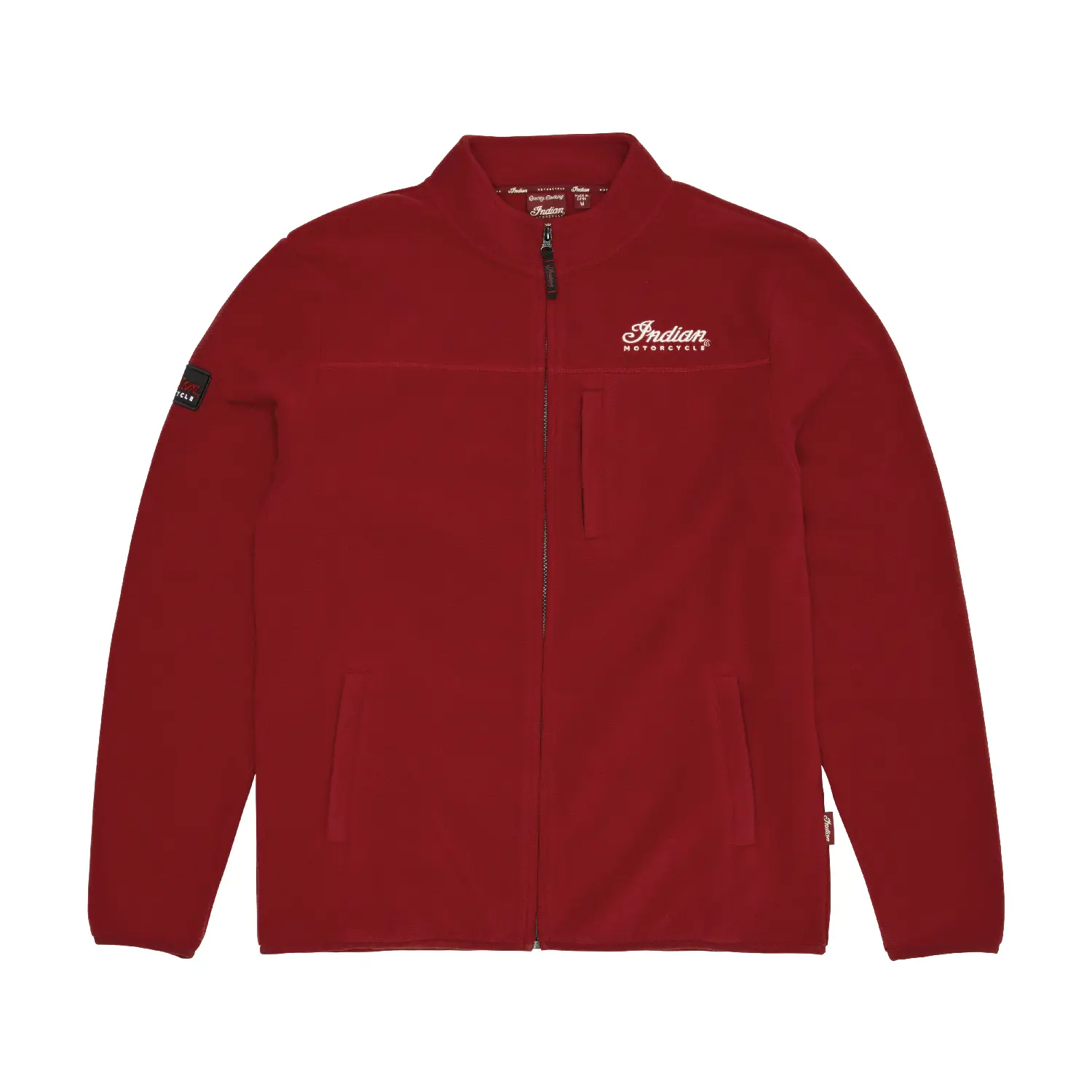 Geographical Norway TORTION polaire pour homme Rouge - Vêtements Geographical Norway TORTION polaire pour homme Rouge - Vêtements