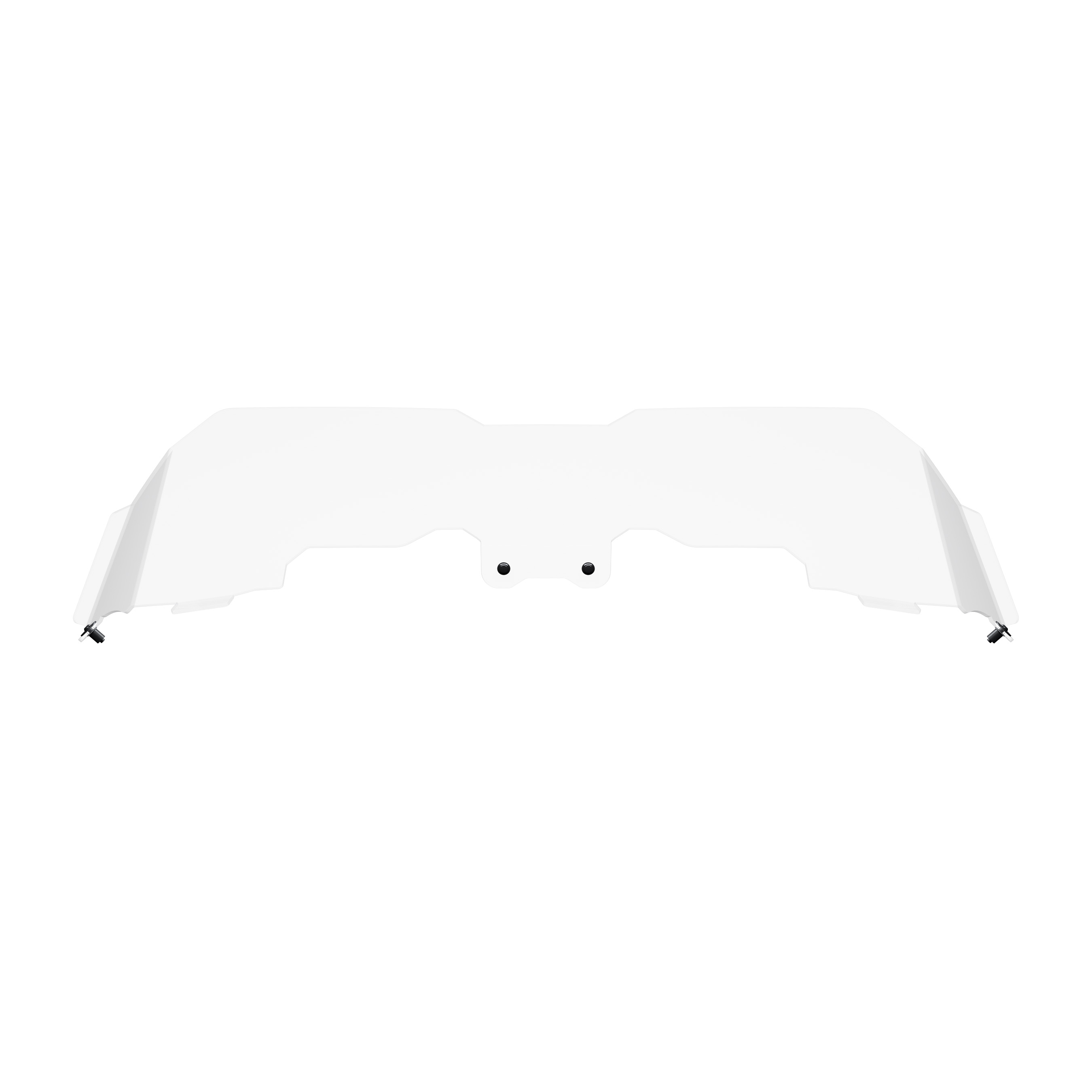 Ripper Series Wind Deflector - Standard Clear | Polaris Slingshot