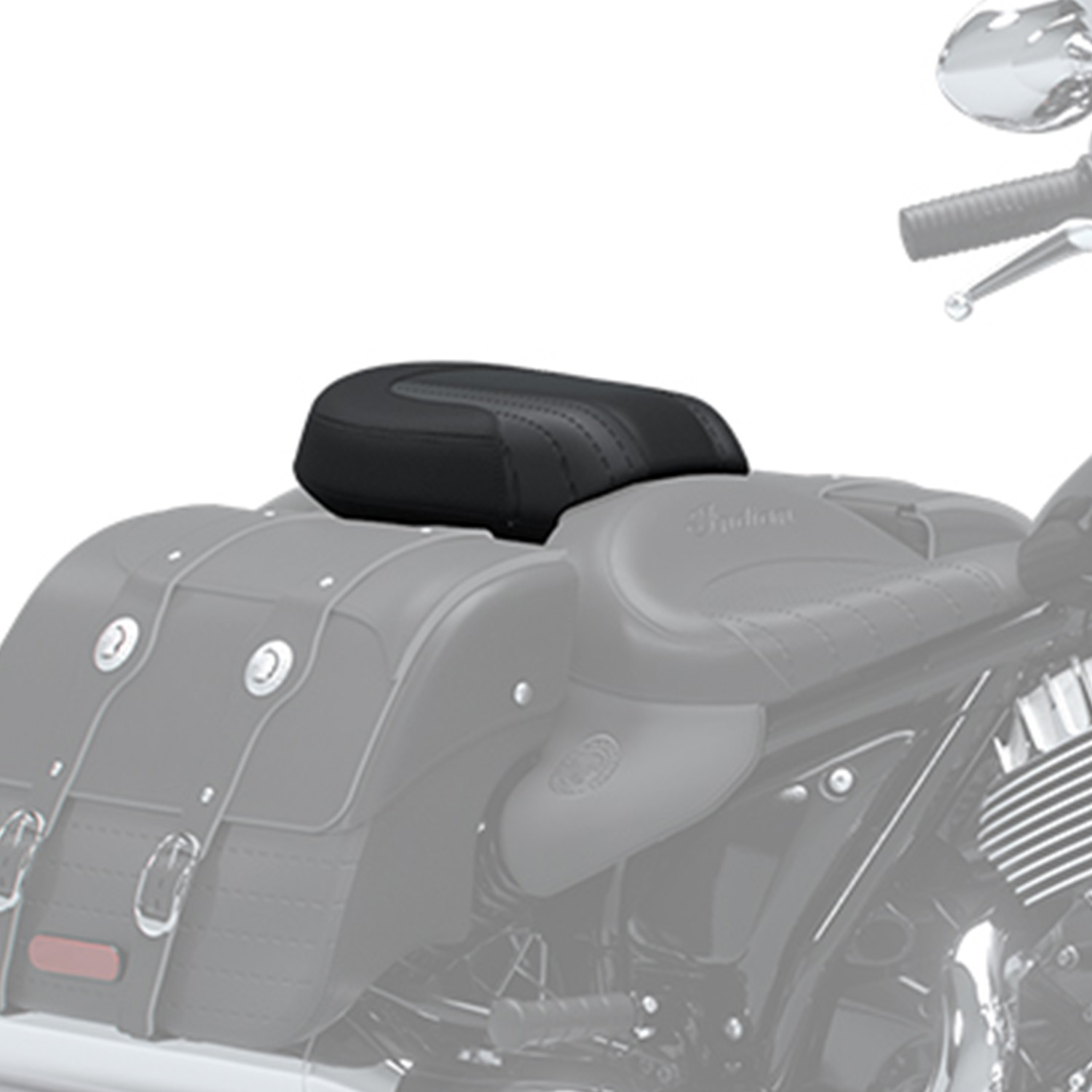 Classic Passenger Pillion | Indian Motorcycle