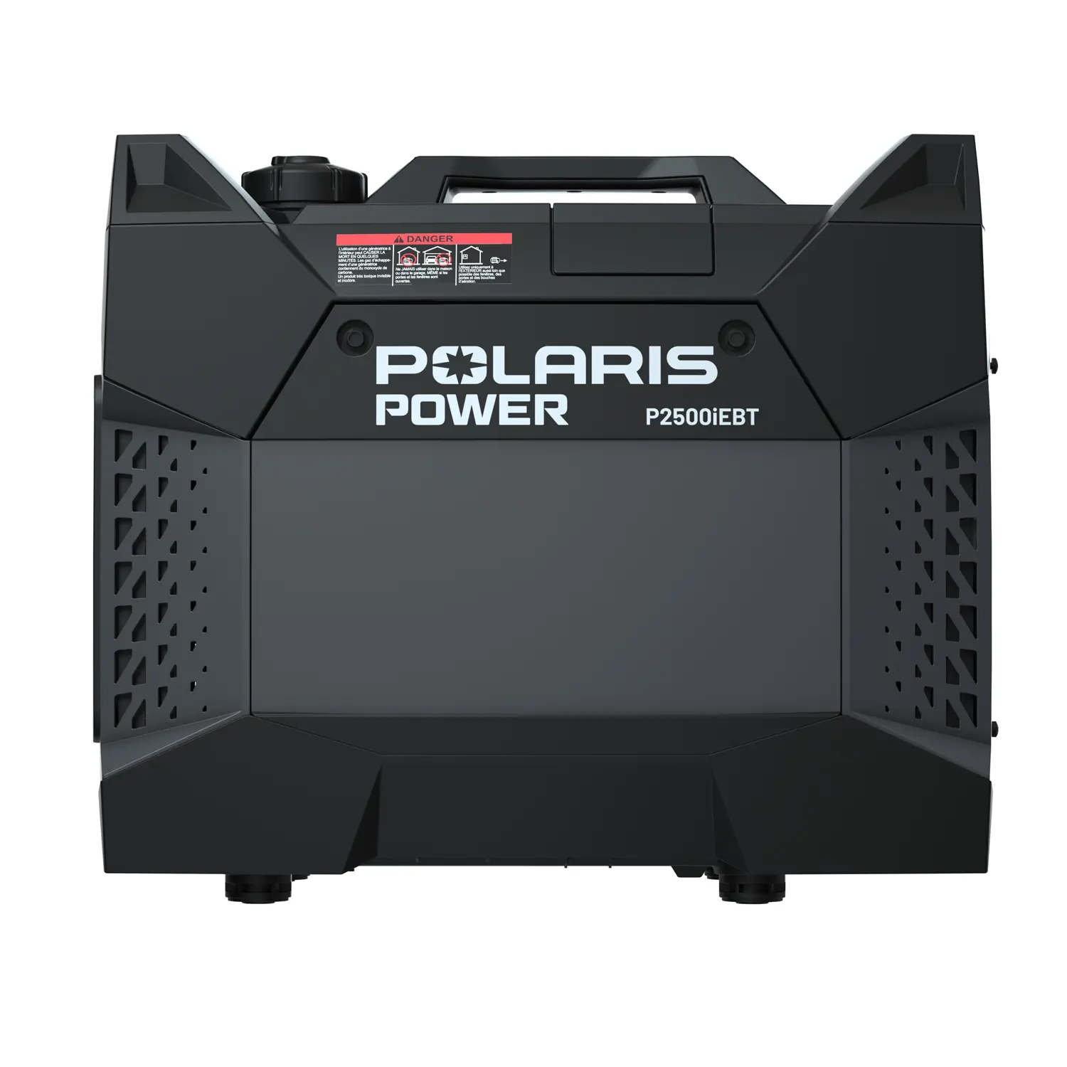 P2000i Power Portable Inverter Generator