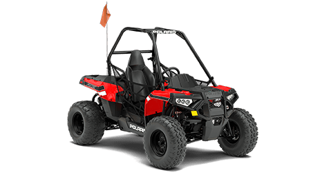 2019 Polaris Ace 150 Efi Atv Polaris