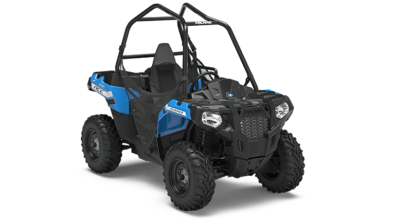 2019 Polaris ACE 500 Velocity Blue | Polaris ACE 2019 Polaris ACE 500 Velocity Blue | Polaris ACE