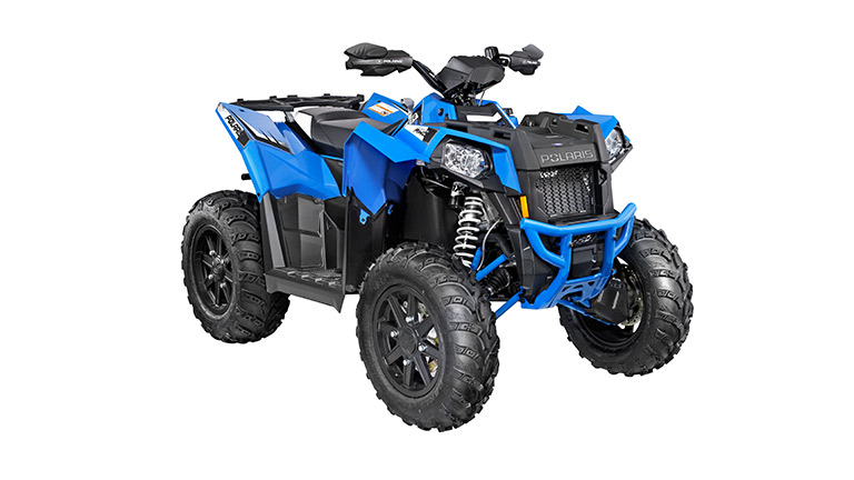 quad polaris 800 scrambler