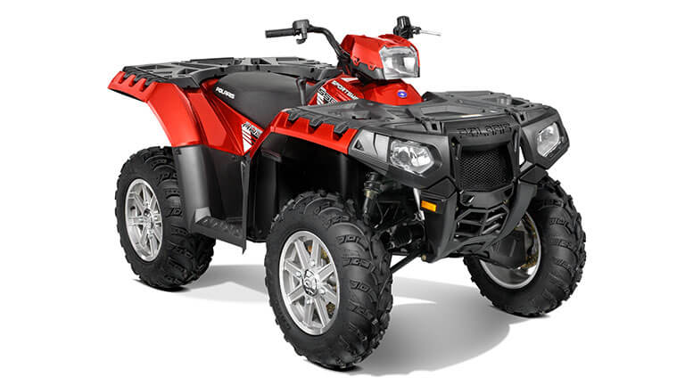 quad polaris 550 sportsman