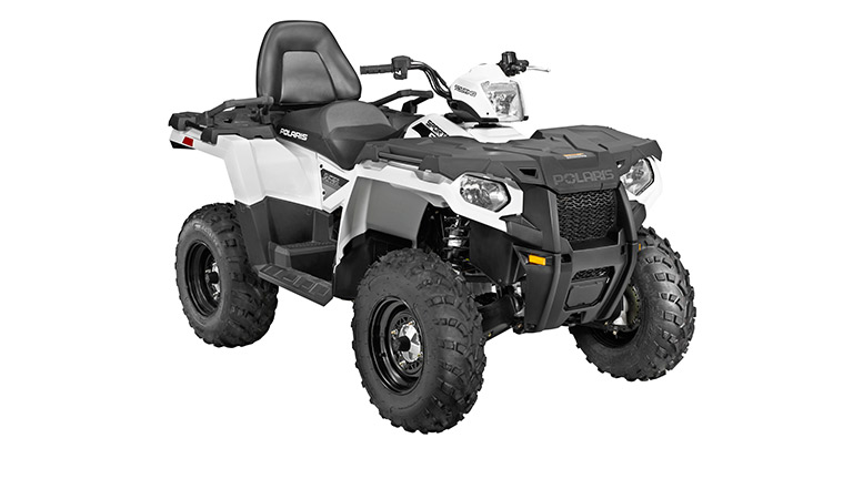 2014 Polaris SPORTSMAN TOURING 570 EFI BRIGHT WHITE