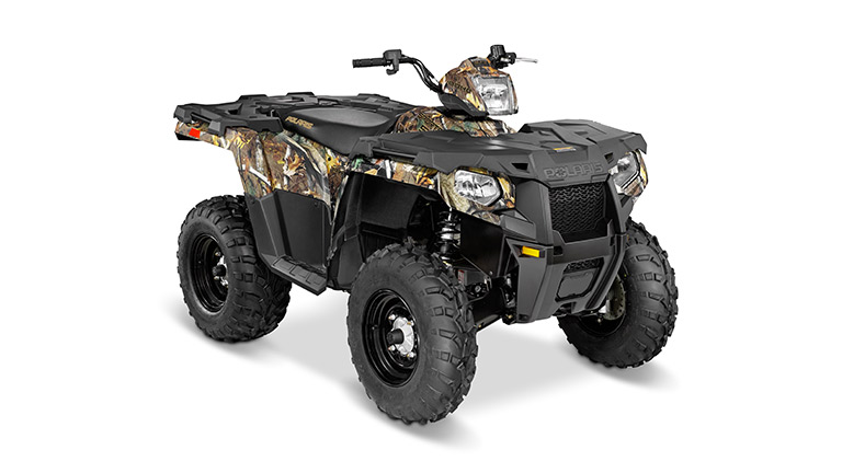 quad polaris gamme 2015