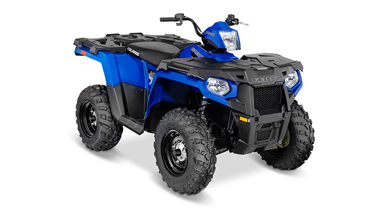 quad polaris etx