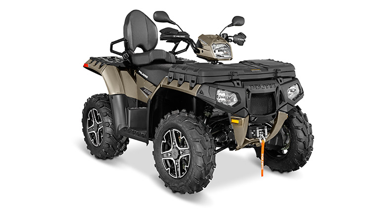 2015 Polaris SPORTSMAN TOURING XP 1000 BRONZE MIST