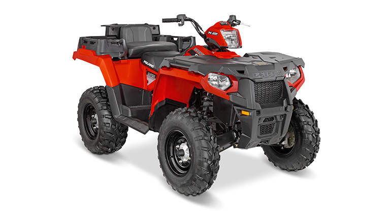 2015 Polaris SPORTSMAN X2 570 EPS INDY RED