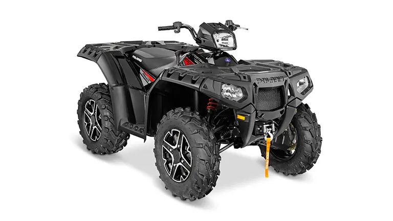 2015 Polaris SPORTSMAN XP 1000 BLACK PEARL METALLIC