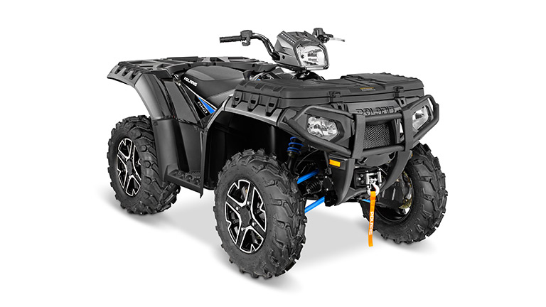 15 Polaris Sportsman Xp 1000 Titanium Metallic Polaris Sportsman En Ca