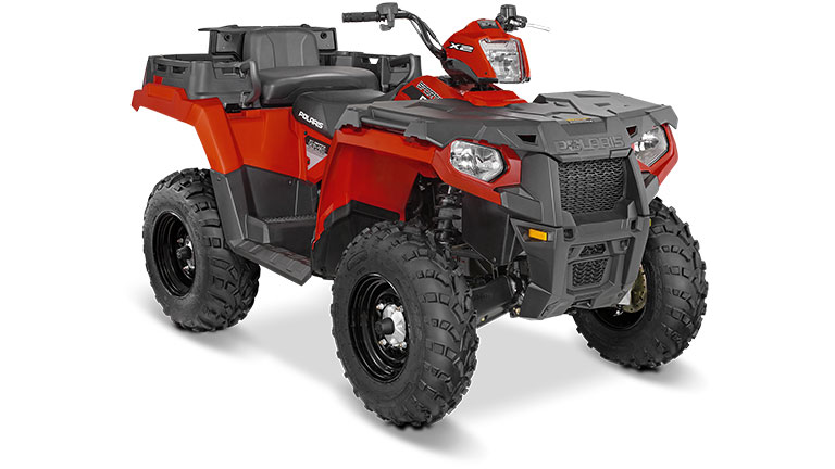 2016 Polaris Sportsman Models | Polaris Sportsman