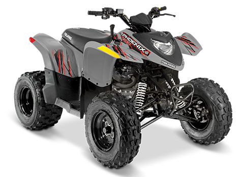 2018 Polaris Phoenix 200 ATV | Polaris Sportsman