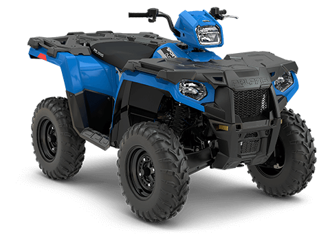 SPORTSMAN® 450 H.O. EPS SPORTSMAN® 450 H.O. EPS