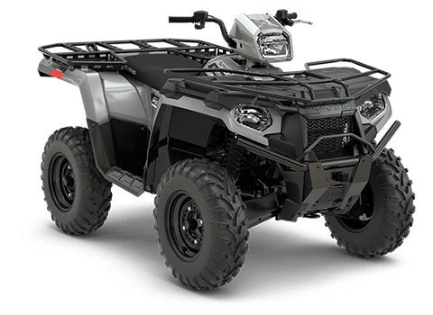 SPORTSMAN® 450 H.O. UTILITY EDITION SPORTSMAN® 450 H.O. UTILITY EDITION