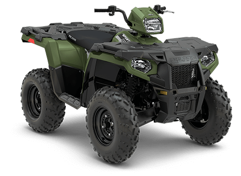 SPORTSMAN® 570 EPS SPORTSMAN® 570 EPS