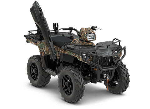 SPORTSMAN® 570 SP HUNTER EDITION SPORTSMAN® 570 SP HUNTER EDITION
