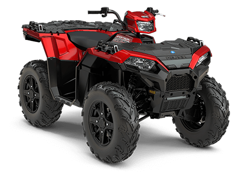 SPORTSMAN® 850 SP SPORTSMAN® 850 SP