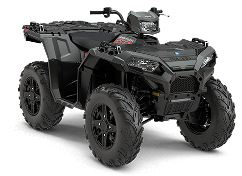 2018 Polaris Sportsman 850 ATV | Polaris Sportsman