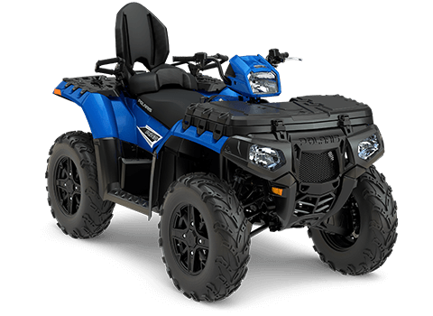 SPORTSMAN® TOURING 850 SP SPORTSMAN® TOURING 850 SP