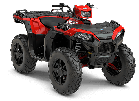 SPORTSMAN® XP 1000 SPORTSMAN® XP 1000