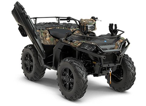 SPORTSMAN XP® 1000 HUNTER EDITION SPORTSMAN XP® 1000 HUNTER EDITION