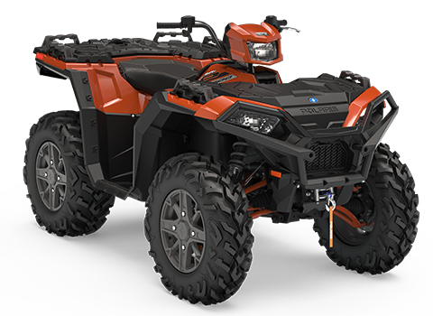 2018 Polaris Sportsman XP 1000 ATV | Polaris Sportsman