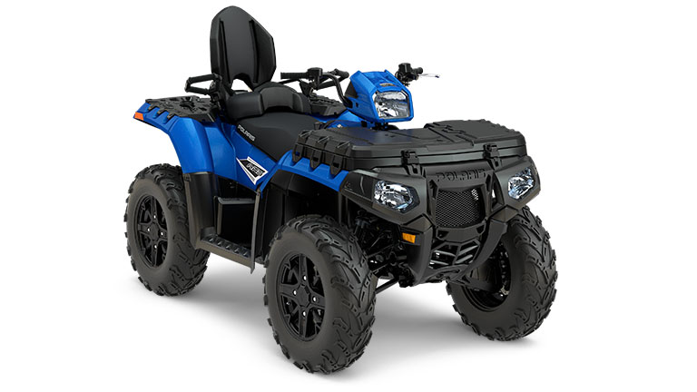 18 Polaris Sportsman Touring 850 Sp Radar Blue 18 Polaris Sportsman Touring 850 Sp Radar Blue